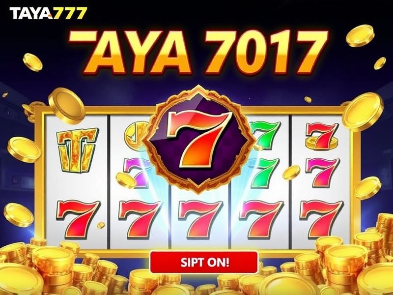 Welcome to Taya777 App, the premier online gambling platform offering a wide range of casino games, sports betting, and slot machines. Download the app for exclusive bonuses and secure, real-money gaming experiences.