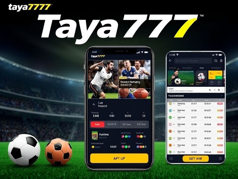 Welcome to Taya777 App, the premier online gambling platform offering a wide range of casino games, sports betting, and slot machines. Download the app for exclusive bonuses and secure, real-money gaming experiences.